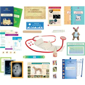 If I were a vet Amulette image-2