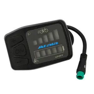 LED Display Console Ananda Wheelyoo