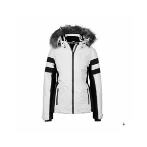 Skijacke Frau Peak Mountain Ancelle image-0