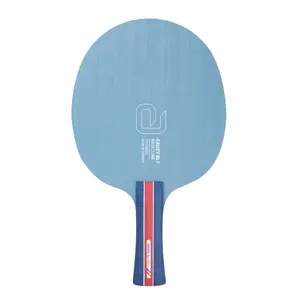 Paleta de ping pong con mango amplio andro Gauzy Bl7 Off image-0