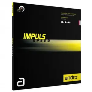Belag Tischtennisschläger andro Impuls Speed image-0