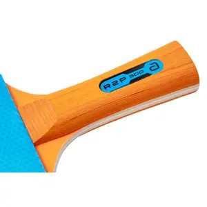 Raquette de tennis de table andro manche flaired Ready 2 Play 300 B image-2