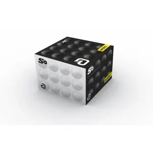 Pelota de tenis de mesa andro PolyS image-0