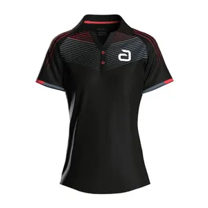 Polo-Shirt Damen andro Avos image-0