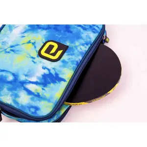 Double table tennis racket cover andro Maboon image-3