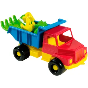 Little car games with a garni truck Androni Giocattoli image-0