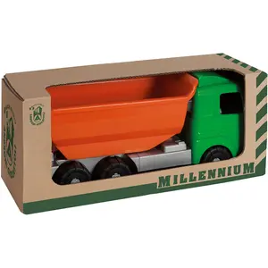 Empty construction truck Androni Giocattoli Srl 50 cm image-0