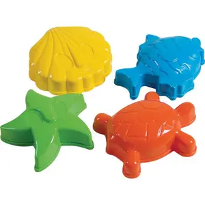 Set of 4 molds Androni Giocattoli image-0