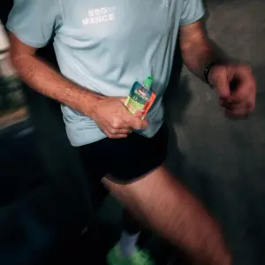 Gel Energizer Boost Andros Sport Fraise Cranberry Goyave image-1
