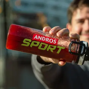 Elektrolyten Andros Sport Recharge Fruits Rouges image-2