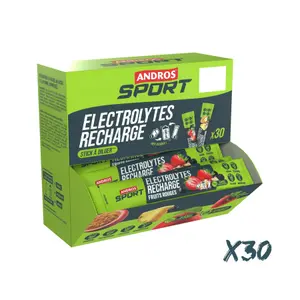 Elektrolyten Andros Sport Recharge Fruits Rouges image-4