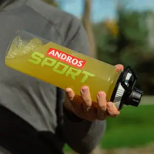Elektrolyten Andros Sport Recharge Ananas Passion Pomme image-2