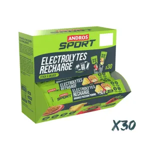 Elektrolyten Andros Sport Recharge Ananas Passion Pomme image-3