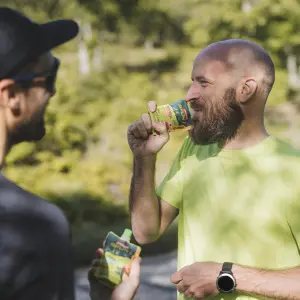Energie drank Andros Sport Energy Fruits Pomme Banane image-1