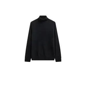 Lambswool jumper Anerkjendt Nico Solid image-0