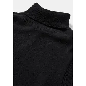 Lambswool jumper Anerkjendt Nico Solid image-1