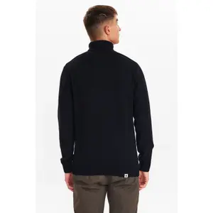 Lambswool jumper Anerkjendt Nico Solid image-3