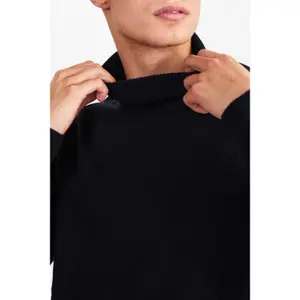 Lambswool jumper Anerkjendt Nico Solid image-5