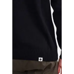 Lambswool jumper Anerkjendt Nico Solid image-6