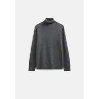 Lambswool jumper Anerkjendt Nico Solid image-2