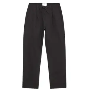 Cotton Pleated Trousers Anerkjendt Jan image-0