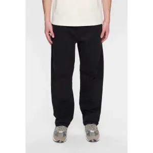 Cotton Pleated Trousers Anerkjendt Jan image-1