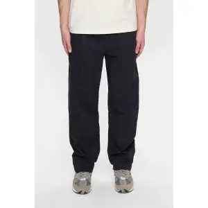 Cotton Pleated Trousers Anerkjendt Jan image-1