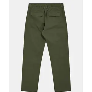 Cotton Pleated Trousers Anerkjendt Jan image-1