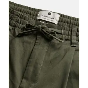 Cotton Pleated Trousers Anerkjendt Jan image-2