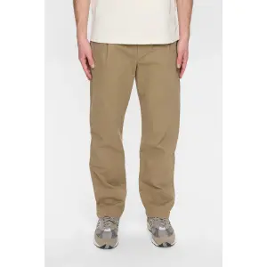 Cotton Pleated Trousers Anerkjendt Jan image-1