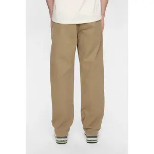 Cotton Pleated Trousers Anerkjendt Jan image-3