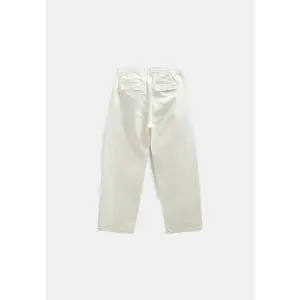 Cotton Pleated Trousers Anerkjendt Jan image-2
