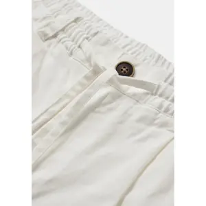 Cotton Pleated Trousers Anerkjendt Jan image-4