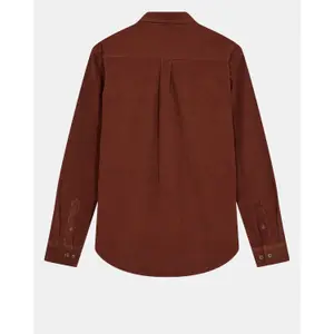 Shirt Anerkjendt Leif Solid Cord image-1