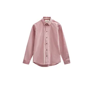 Long sleeve shirt Anerkjendt Leif Solid Cord image-0