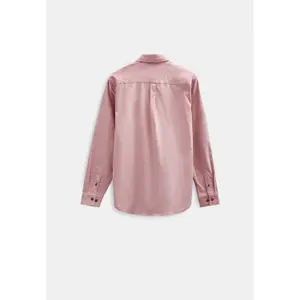 Long sleeve shirt Anerkjendt Leif Solid Cord image-2