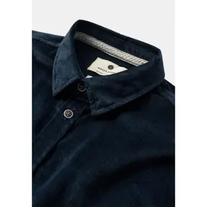 Shirt Anerkjendt Leif Solid Cord image-1