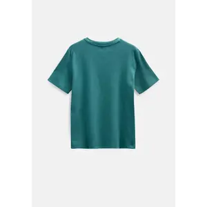 T-shirt με ανάγλυφο σχέδιο Anerkjendt Kikki image-1