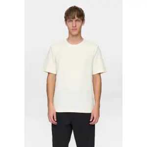 T-shirt με ανάγλυφο σχέδιο Anerkjendt Kikki image-1