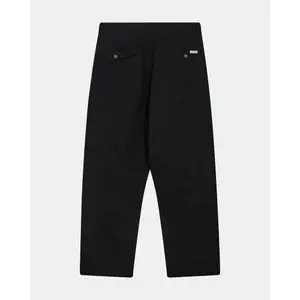 Cotton Pleated Trousers Anerkjendt Jakob image-2