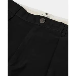 Cotton Pleated Trousers Anerkjendt Jakob image-4
