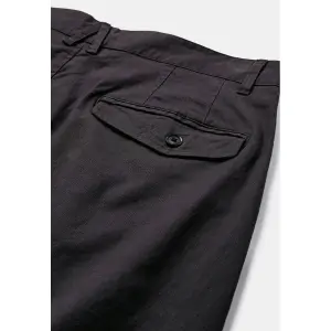 Cotton Trousers Anerkjendt Jokob Pleat image-1