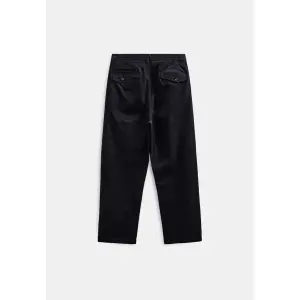 Cotton Pleated Trousers Anerkjendt Jakob image-1