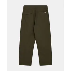 Cotton Trousers Anerkjendt Jokob Pleat image-1