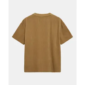 Corduroy T-shirt Anerkjendt Villads image-1