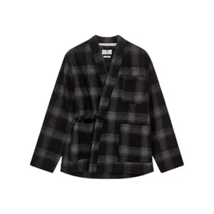 Kimono wełniany Anerkjendt Jesper