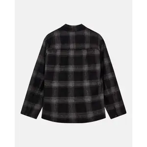 Kimono wełniany Anerkjendt Jesper image-1