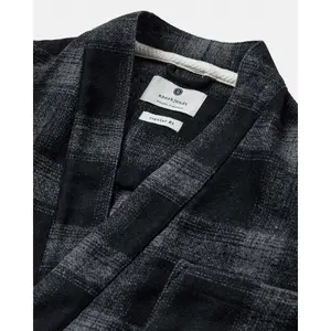 Kimono wełniany Anerkjendt Jesper image-2