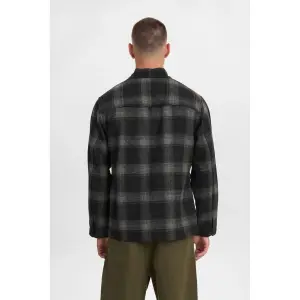 Kimono wełniany Anerkjendt Jesper image-4