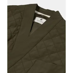 Veste Anerkjendt Jesper Quilt Kimono image-1